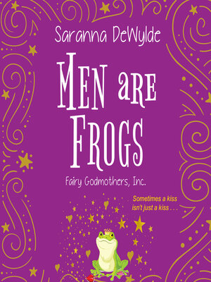 cover image of Men Are Frogs